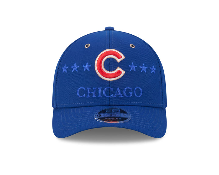 Chicago Cubs 2026 All-Star Game 9FORTY Adjustable Cap by New Era Cap NEW ERA CAP COMPANY