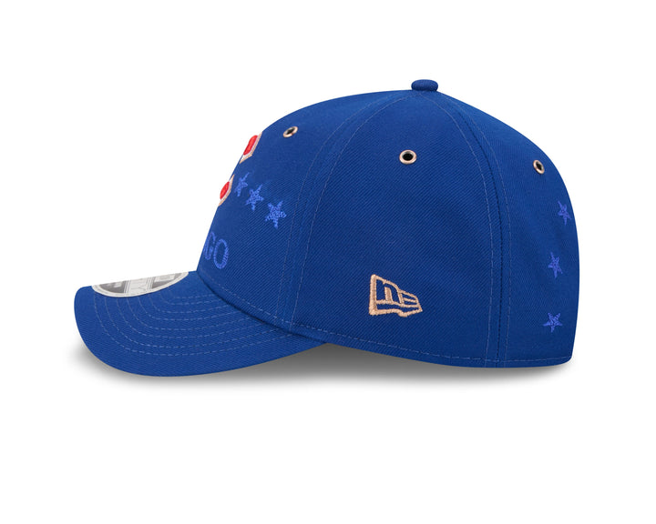 Chicago Cubs 2026 All-Star Game 9FORTY Adjustable Cap by New Era Cap NEW ERA CAP COMPANY