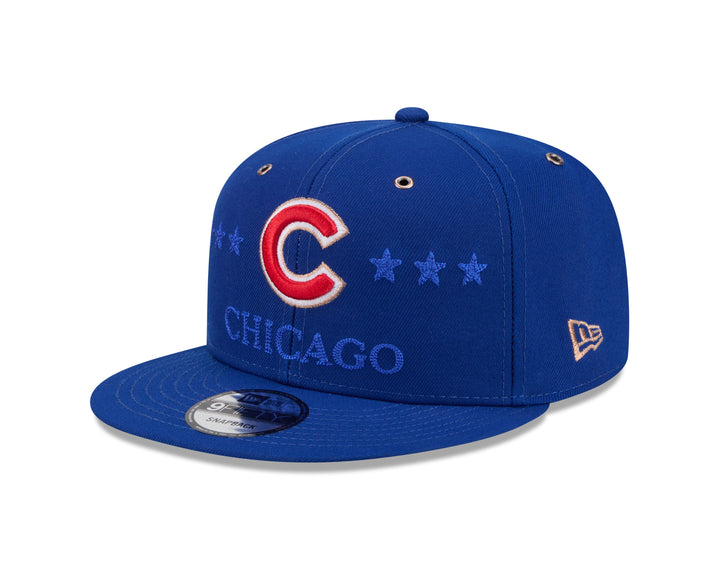 Chicago Cubs 2026 All-Star Game 9FIFTY Snapback Cap by New Era Cap NEW ERA CAP COMPANY
