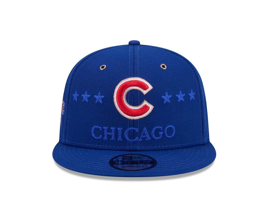 Chicago Cubs 2026 All-Star Game 9FIFTY Snapback Cap by New Era Cap NEW ERA CAP COMPANY