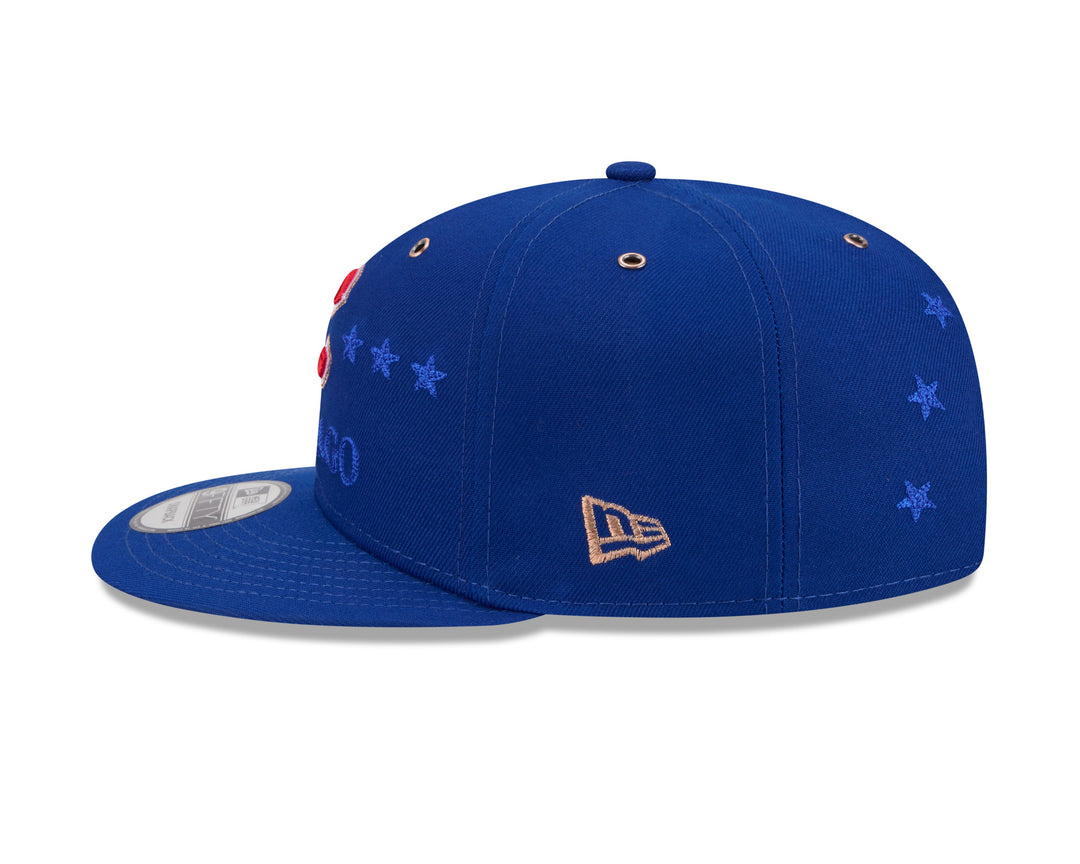 Chicago Cubs 2026 All-Star Game 9FIFTY Snapback Cap by New Era Cap NEW ERA CAP COMPANY