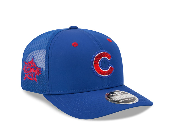 Chicago Cubs 2026 All-Star Game 9SEVENTY Adjustable Cap by New Era Cap NEW ERA CAP COMPANY