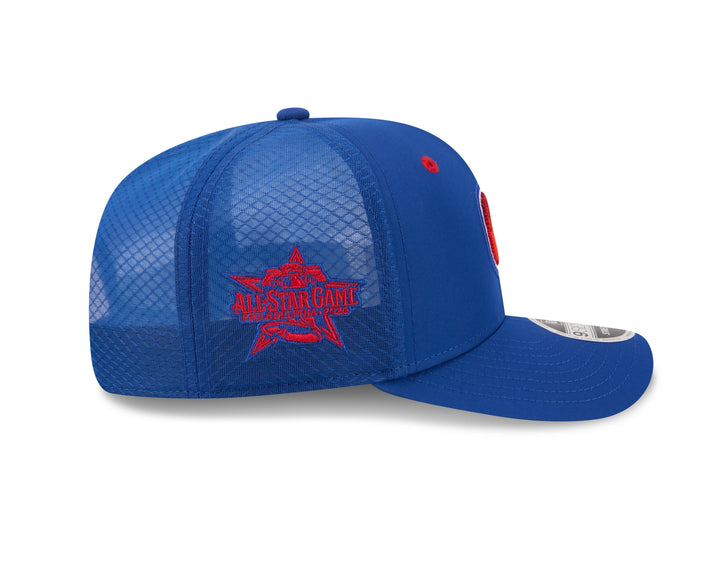 Chicago Cubs 2026 All-Star Game 9SEVENTY Adjustable Cap by New Era Cap NEW ERA CAP COMPANY