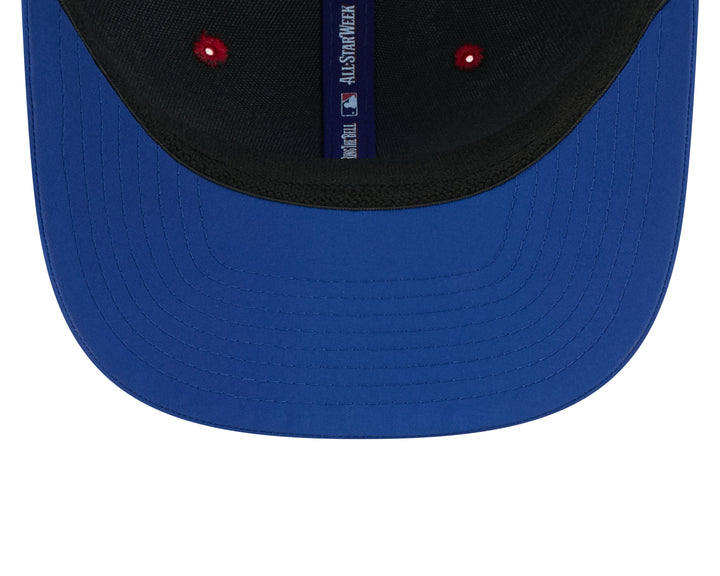 Chicago Cubs 2026 All-Star Game 9SEVENTY Adjustable Cap by New Era Cap NEW ERA CAP COMPANY