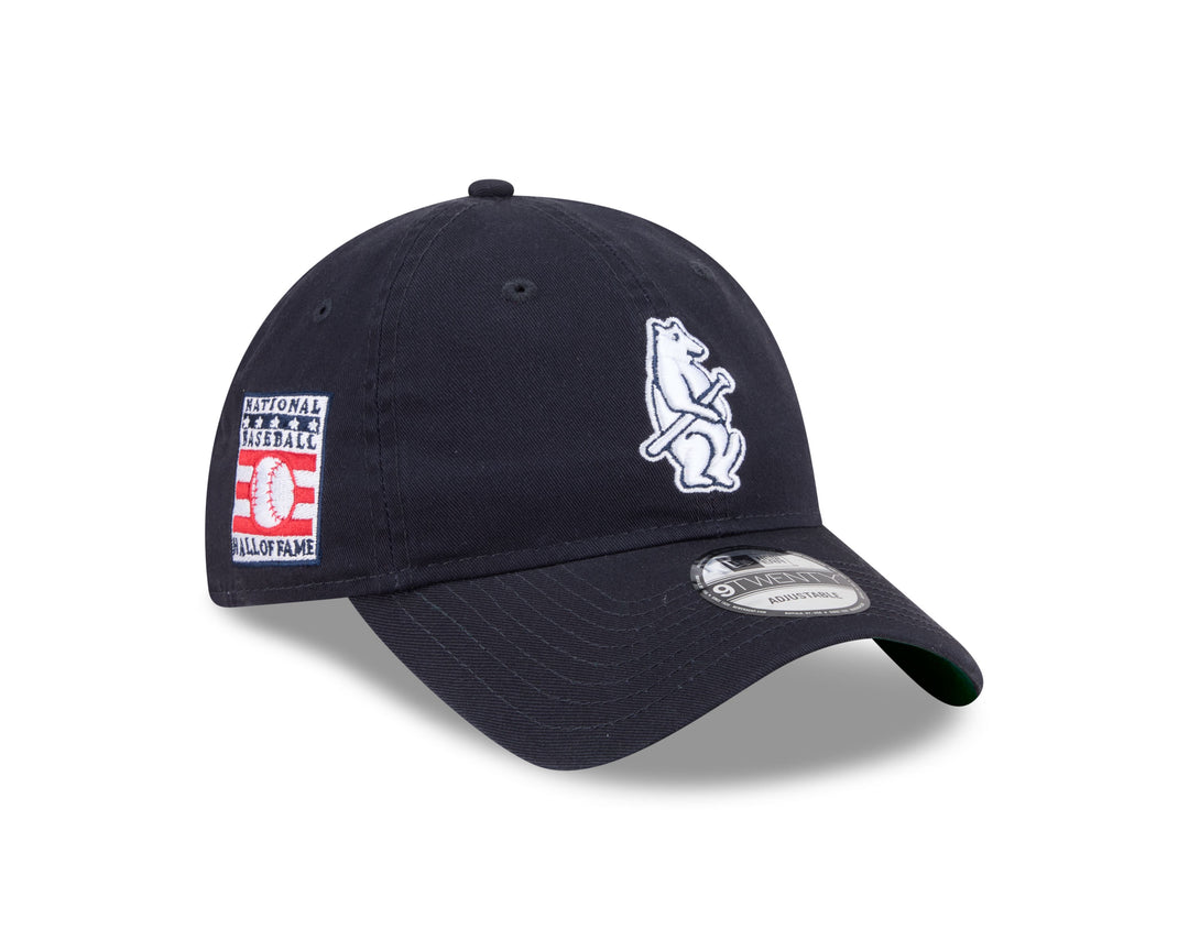 Chicago Cubs 2026 Hall of Fame 9TWENTY Adjustable Cap by New Era Cap NEW ERA CAP COMPANY
