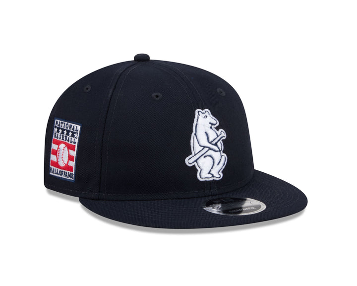 Chicago Cubs 2026 Hall of Fame 9FIFTY Snapback Cap by New Era Cap NEW ERA CAP COMPANY