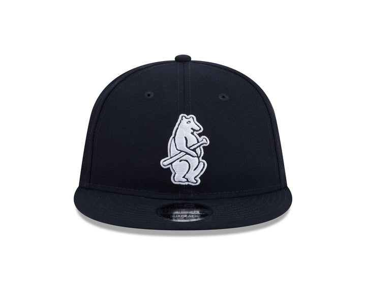 Chicago Cubs 2026 Hall of Fame 9FIFTY Snapback Cap by New Era Cap NEW ERA CAP COMPANY