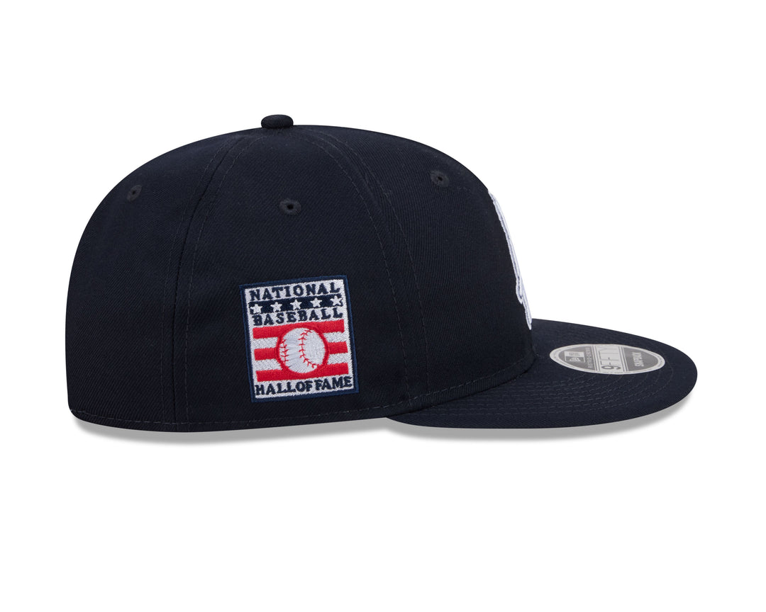 Chicago Cubs 2026 Hall of Fame 9FIFTY Snapback Cap by New Era Cap NEW ERA CAP COMPANY