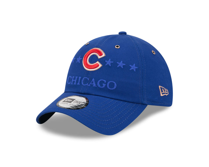 Chicago Cubs 2026 All-Star Game Youth 9TWENTY Adjustable Cap by New Era Cap NEW ERA CAP COMPANY