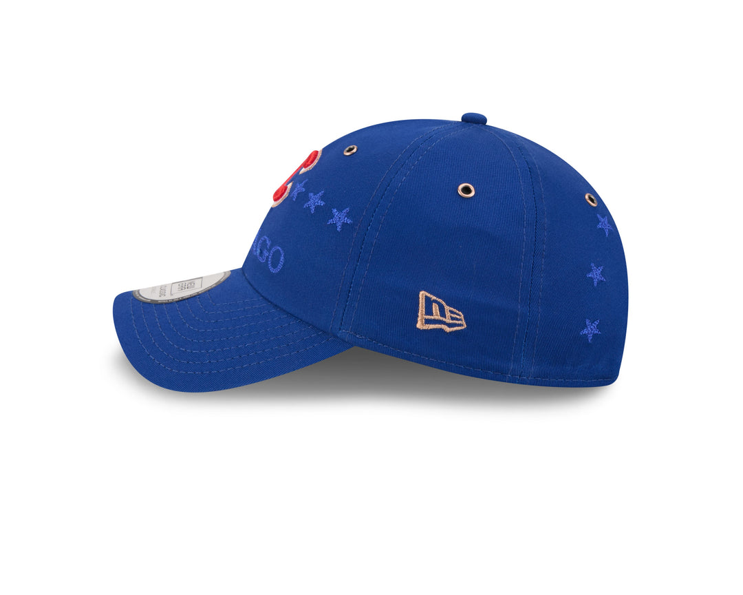 Chicago Cubs 2026 All-Star Game Youth 9TWENTY Adjustable Cap by New Era Cap NEW ERA CAP COMPANY