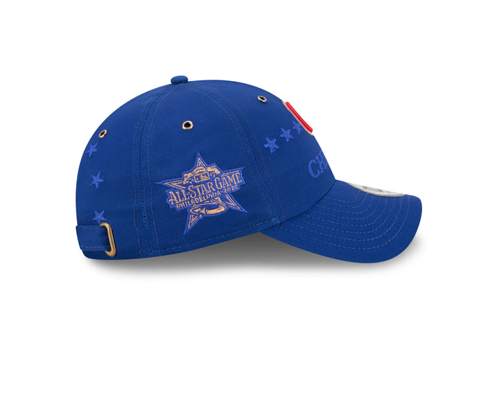 Chicago Cubs 2026 All-Star Game Youth 9TWENTY Adjustable Cap by New Era Cap NEW ERA CAP COMPANY