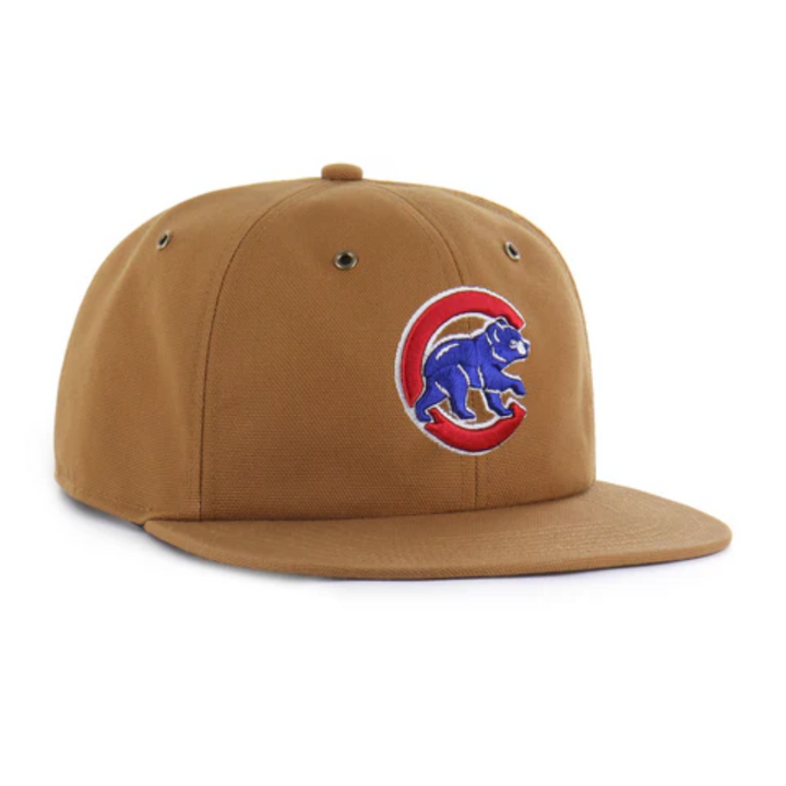 Chicago Cubs X Carhartt Captain Cap by &