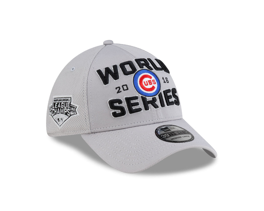 Chicago Cubs 2016 World Series Adult Flex-Fit Cap by New Era NEW ERA CAP COMPANY