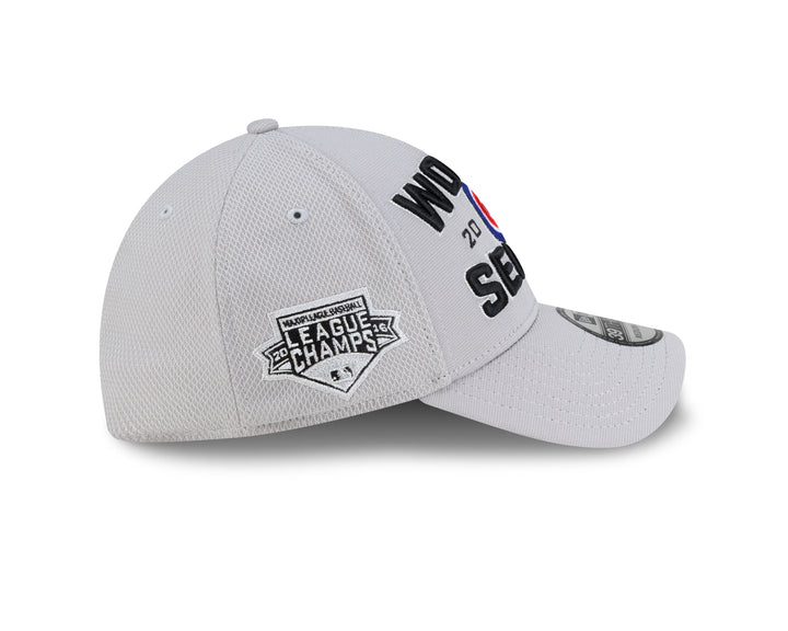Chicago Cubs 2016 World Series Adult Flex-Fit Cap by New Era NEW ERA CAP COMPANY