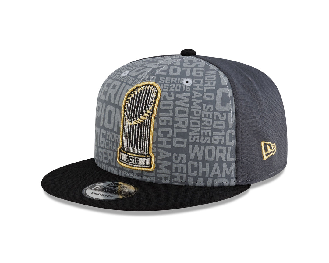 Chicago Cubs 2016 World Series Parade 950 Snapback Cap by New Era NEW ERA CAP COMPANY