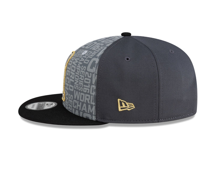 Chicago Cubs 2016 World Series Parade 950 Snapback Cap by New Era NEW ERA CAP COMPANY