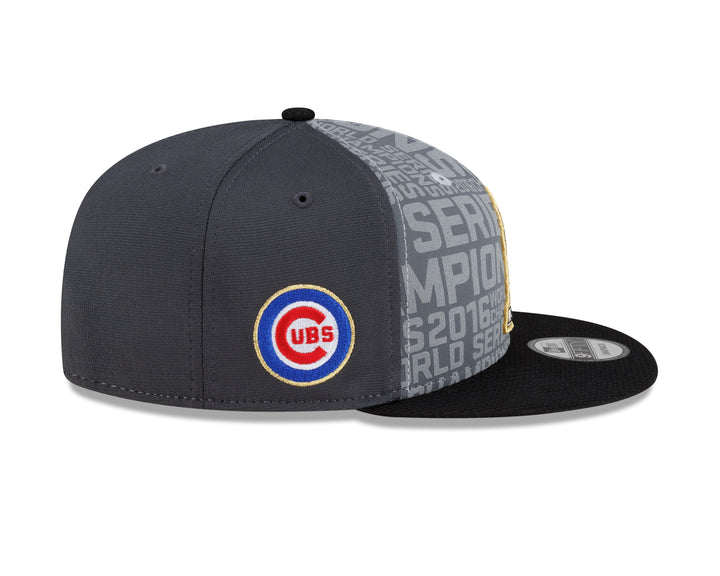 Chicago Cubs 2016 World Series Parade 950 Snapback Cap by New Era NEW ERA CAP COMPANY