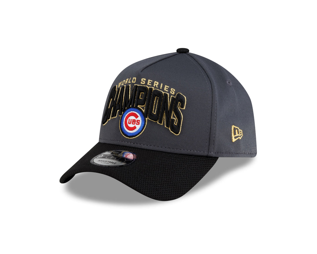Chicago Cubs 2016 World Series Champions 940 Adjustable Cap by New Era NEW ERA CAP COMPANY