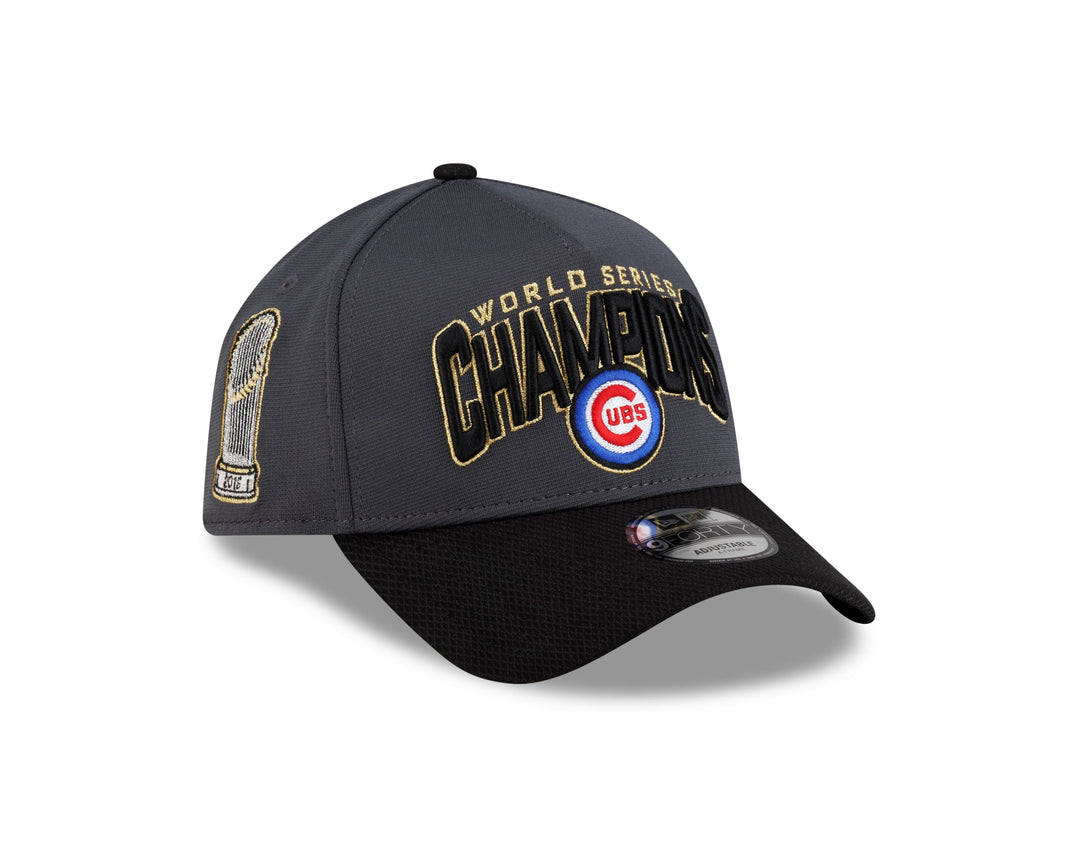 Chicago Cubs 2016 World Series Champions 940 Adjustable Cap by New Era NEW ERA CAP COMPANY