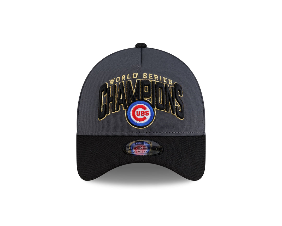Chicago Cubs 2016 World Series Champions 940 Adjustable Cap by New Era NEW ERA CAP COMPANY