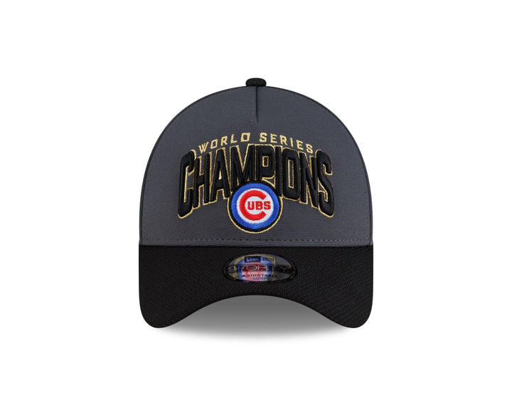 Chicago Cubs 2016 World Series Champions 940 Adjustable Cap by New Era NEW ERA CAP COMPANY