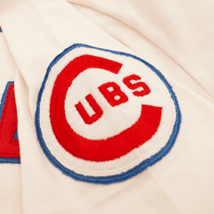 Chicago Cubs 1950s Fieldhouse Tee by &