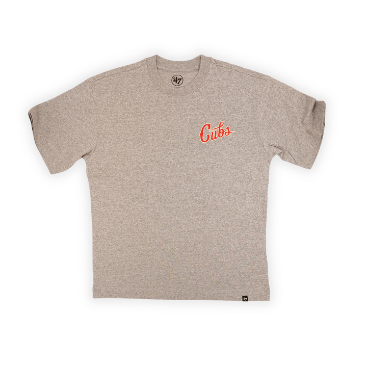 Chicago Cubs Alternate Logo Lockup Tee by &