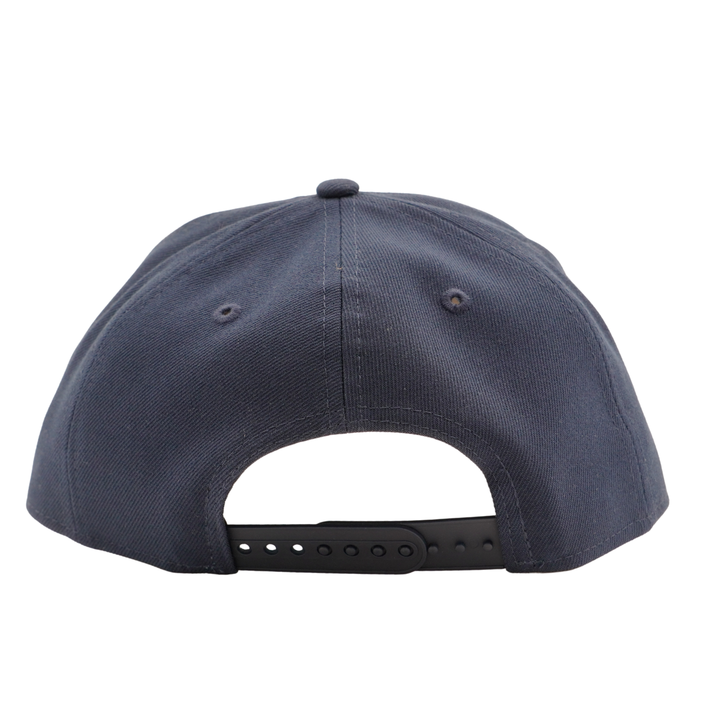 Chicago Cubs 2016 World Series 10th Anniversary Chrome 9FORTY A-Frame Cap by New Era Caps NEW ERA CAP COMPANY