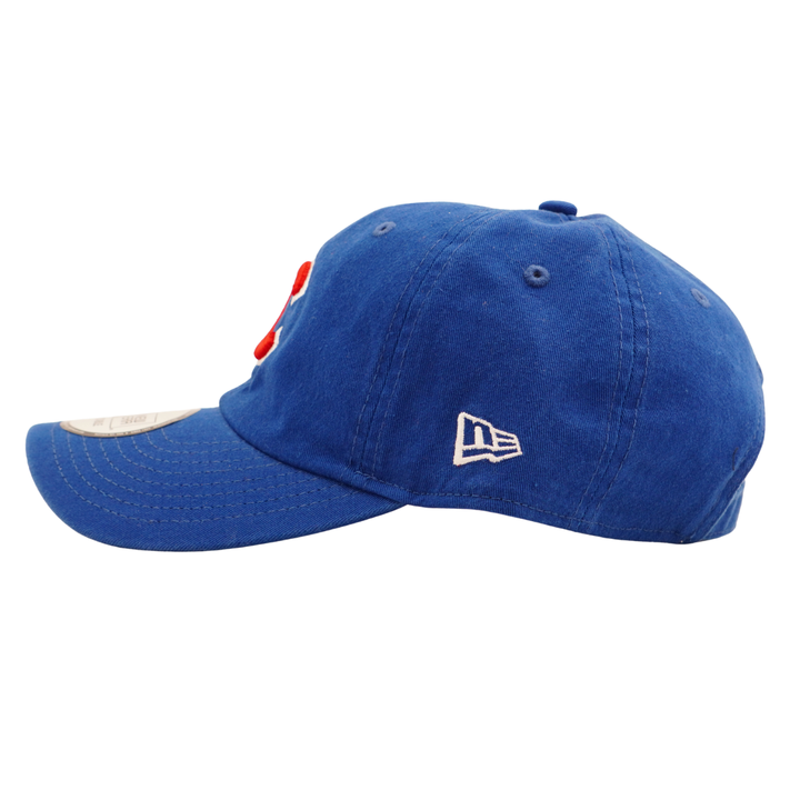 Chicago Cubs 2016 World Series 10th Anniversary Patch 9TWENTY Cap by New Era Caps NEW ERA CAP COMPANY