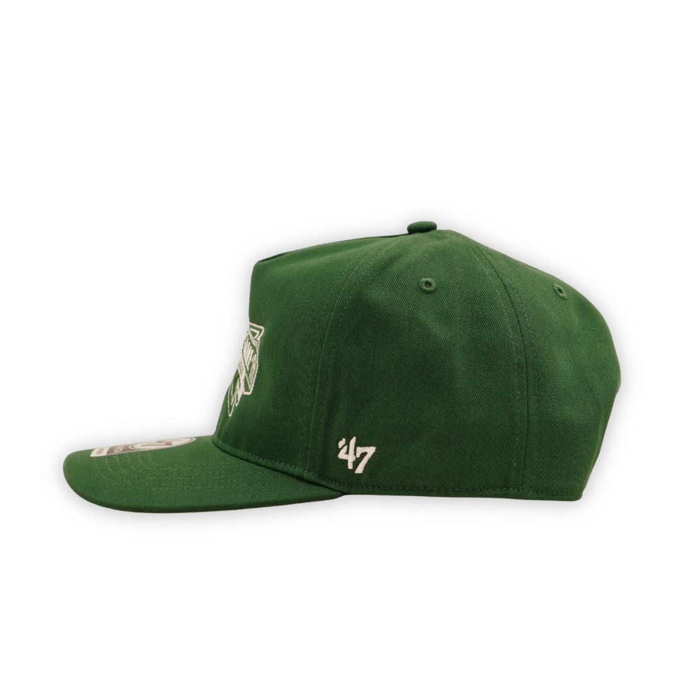 Chicago Cubs 2027 All-Star Game Green Hitch Cap by &