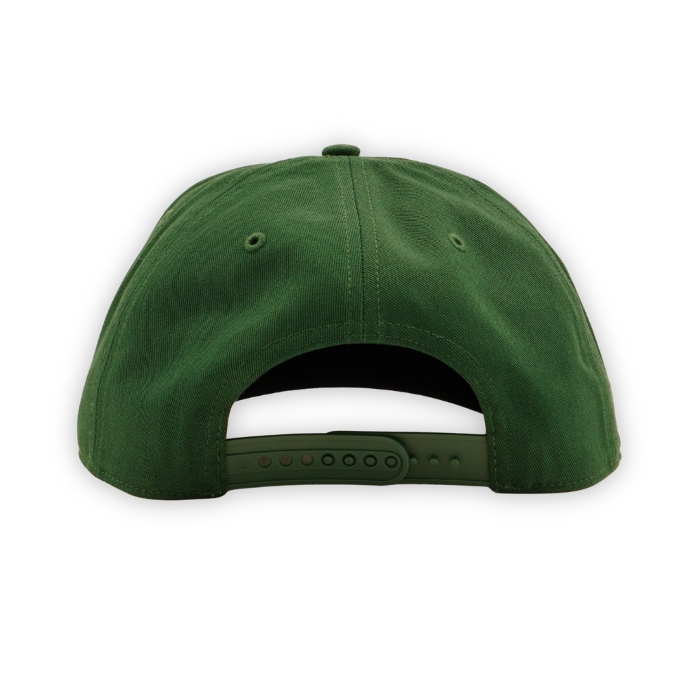 Chicago Cubs 2027 All-Star Game Green Hitch Cap by &