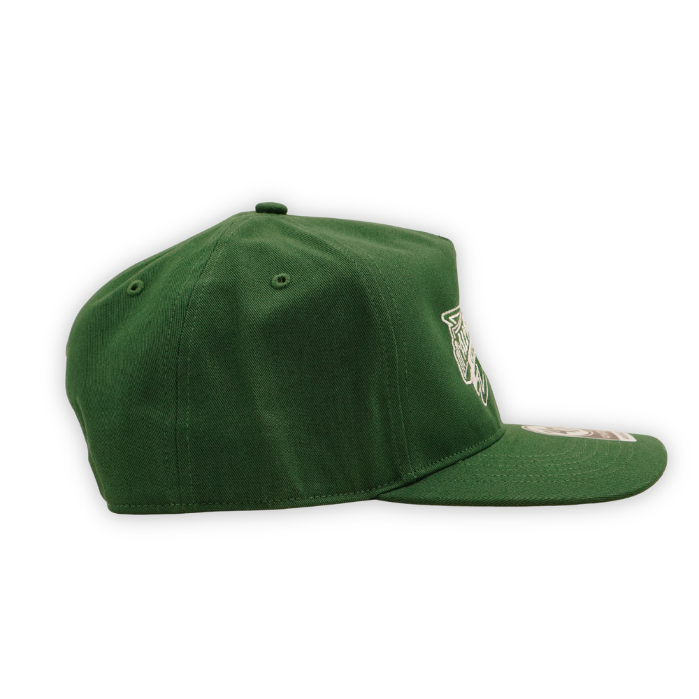 Chicago Cubs 2027 All-Star Game Green Hitch Cap by &