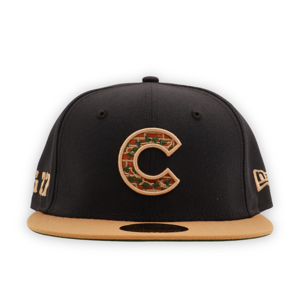 Chicago Cubs 2027 All-Star Game Home Ivy Navy 5950 Cap by New Era Cap NEW ERA CAP COMPANY