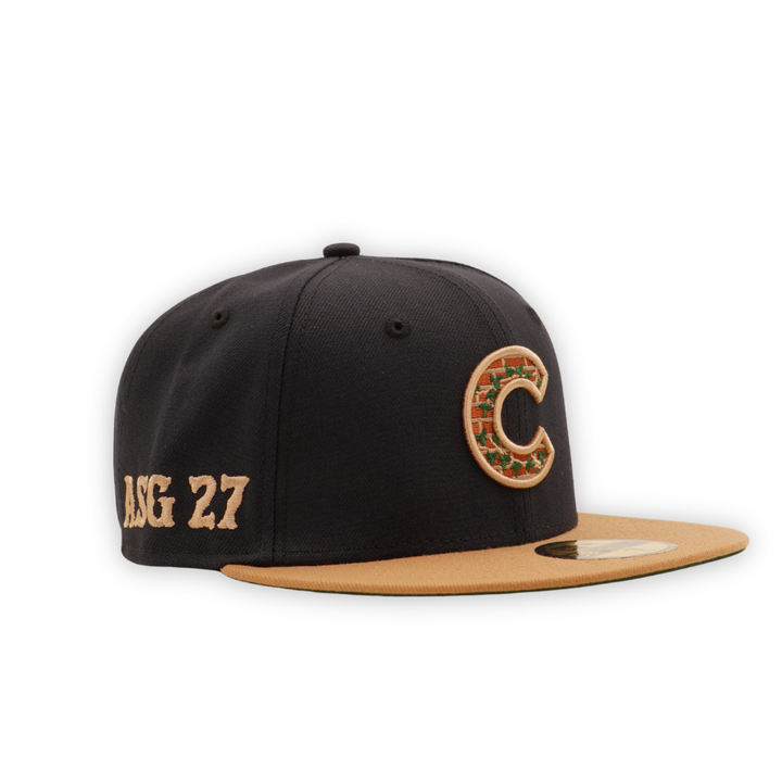 Chicago Cubs 2027 All-Star Game Home Ivy Navy 5950 Cap by New Era Cap NEW ERA CAP COMPANY
