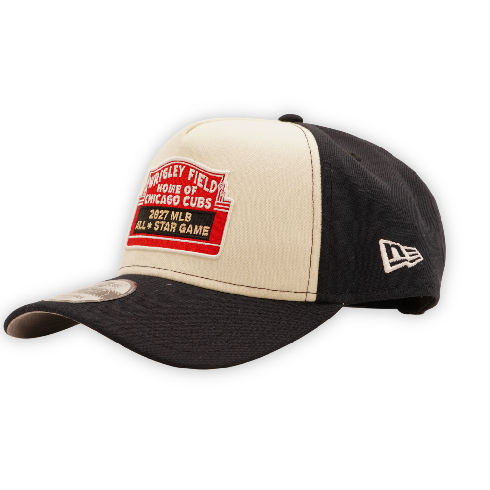 Chicago Cubs 2027 All-Star Game Marquee Navy 940AF Cap by New Era Cap NEW ERA CAP COMPANY