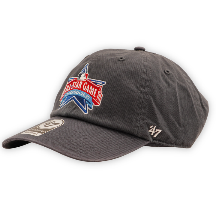 Chicago Cubs 2027 All-Star Game Navy Clean Up Cap by &