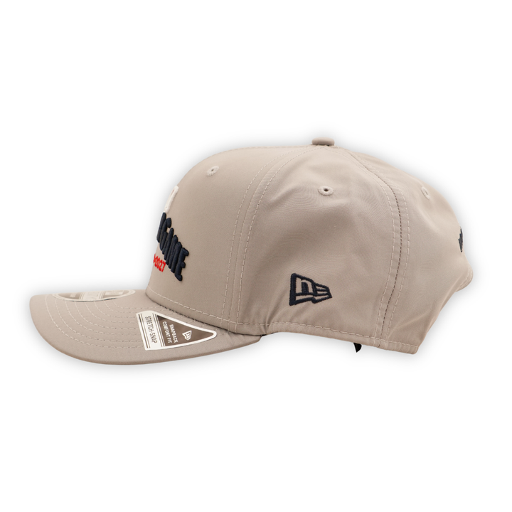 Chicago Cubs 2027 All-Star Game WF 970 Grey Cap by New Era Cap NEW ERA CAP COMPANY