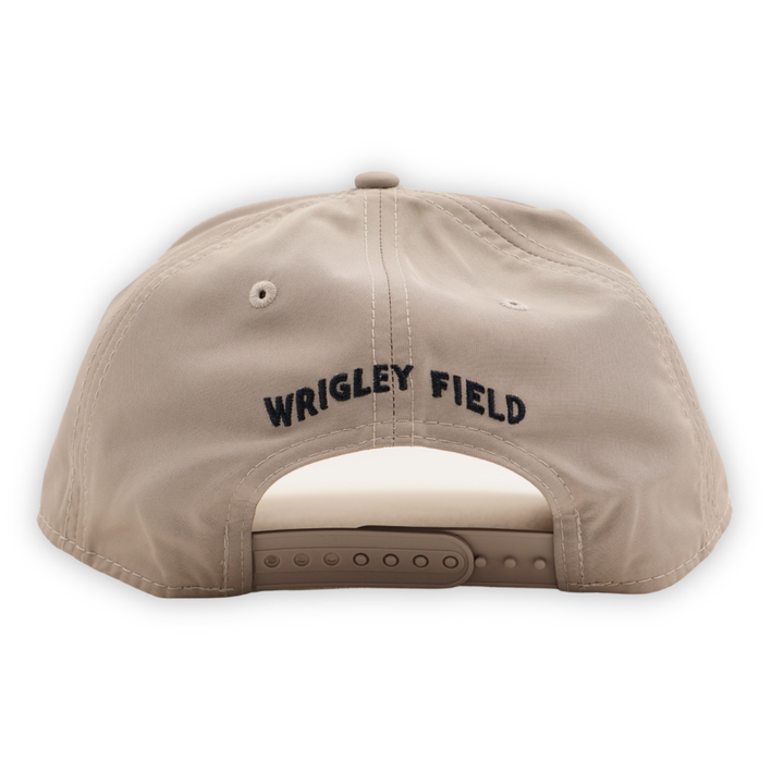 Chicago Cubs 2027 All-Star Game WF 970 Grey Cap by New Era Cap NEW ERA CAP COMPANY