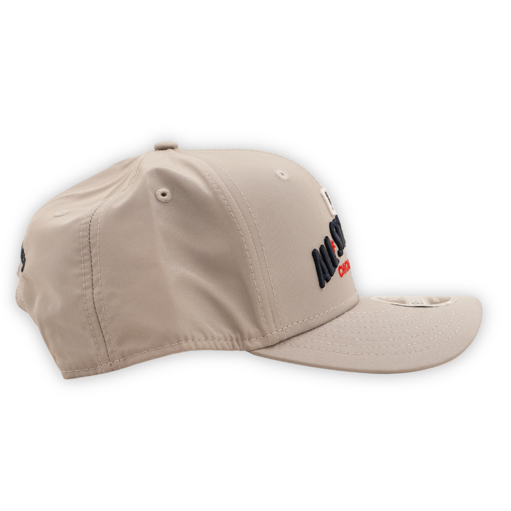 Chicago Cubs 2027 All-Star Game WF 970 Grey Cap by New Era Cap NEW ERA CAP COMPANY