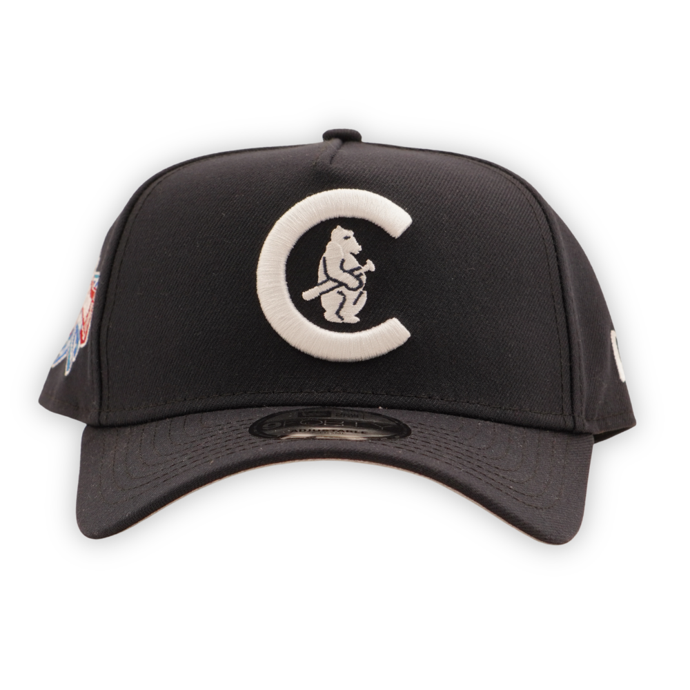 Chicago Cubs 2027 All-Star Game 1914 940 A-Frame Cap by New Era Cap NEW ERA CAP COMPANY