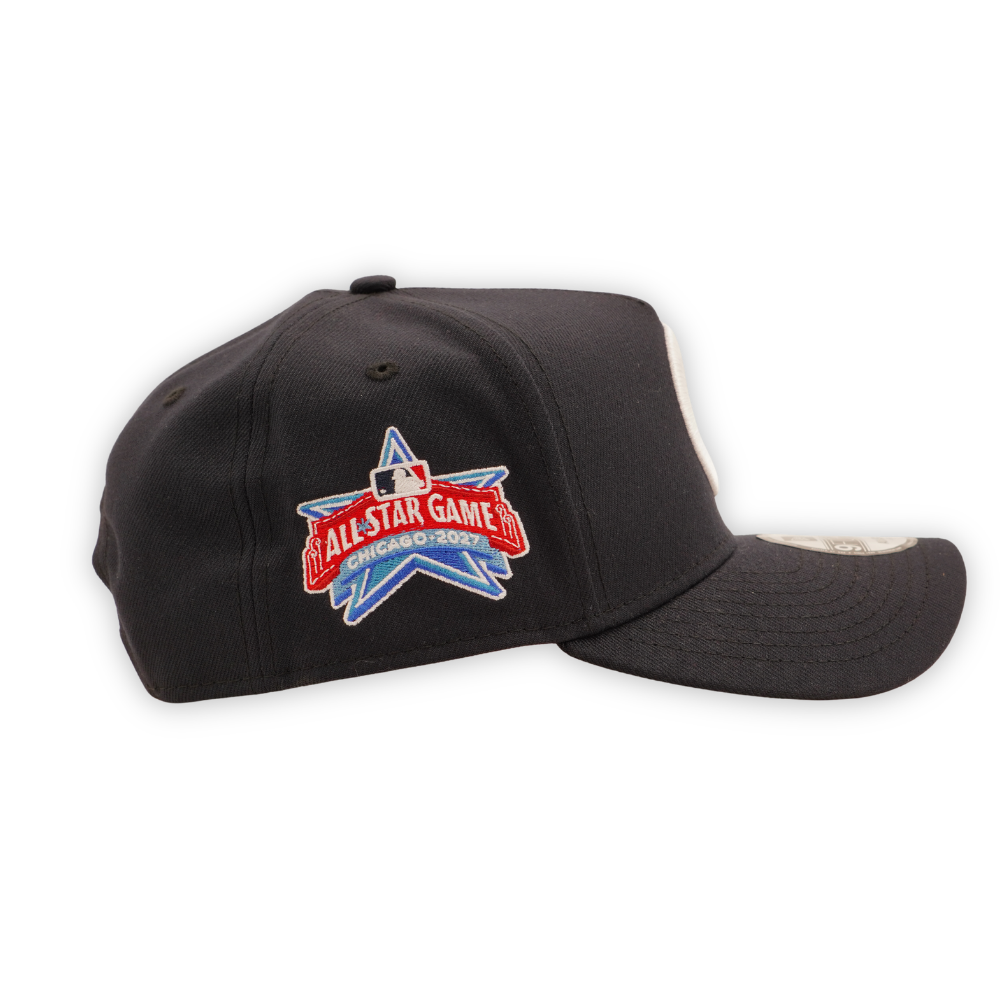 Chicago Cubs 2027 All-Star Game 1914 940 A-Frame Cap by New Era Cap NEW ERA CAP COMPANY