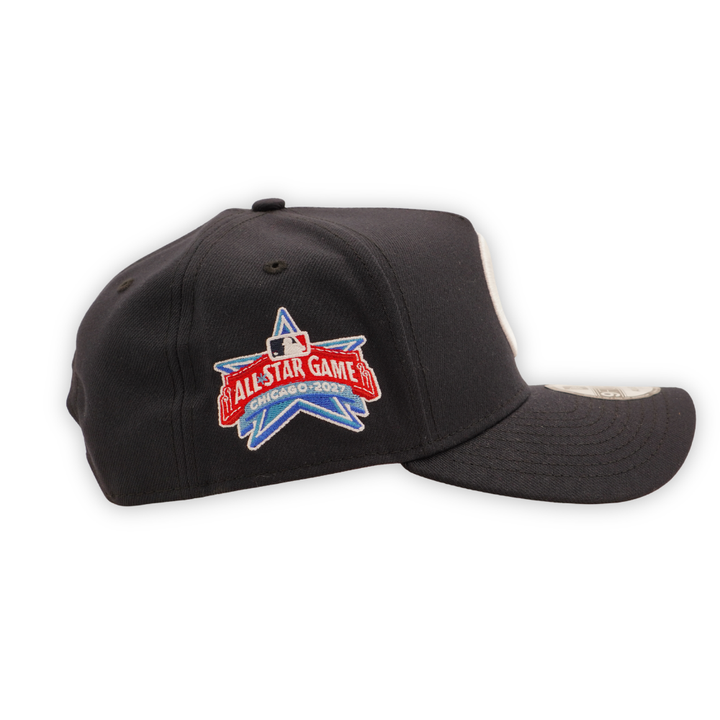 Chicago Cubs 2027 All-Star Game 1914 940 A-Frame Cap by New Era Cap NEW ERA CAP COMPANY