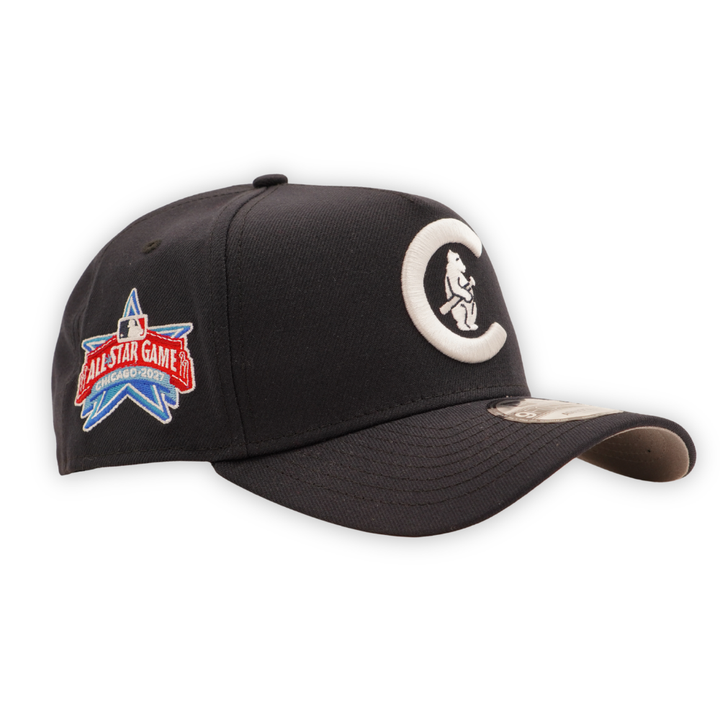 Chicago Cubs 2027 All-Star Game 1914 940 A-Frame Cap by New Era Cap NEW ERA CAP COMPANY