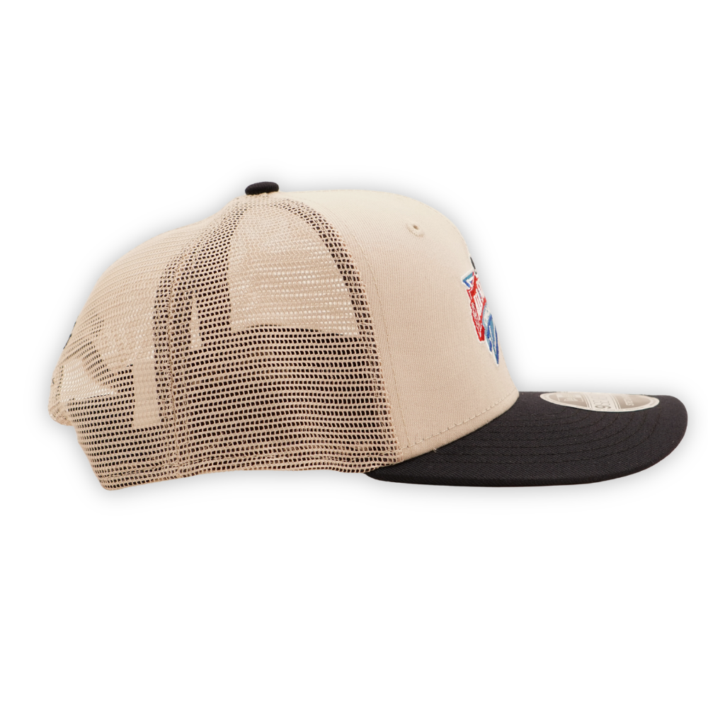 Chicago Cubs 2027 All-Star Game Logo Trucker 970 Cap by New Era Cap NEW ERA CAP COMPANY