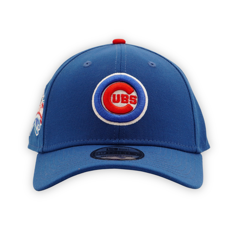 Chicago Cubs 2027 All-Star Game Logo 3930 Cap by New Era Cap NEW ERA CAP COMPANY