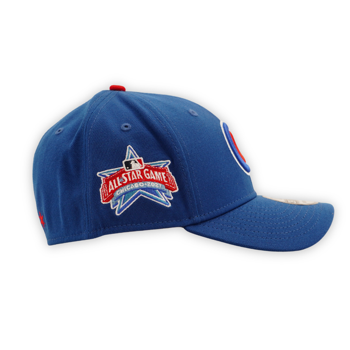 Chicago Cubs 2027 All-Star Game Logo 3930 Cap by New Era Cap NEW ERA CAP COMPANY