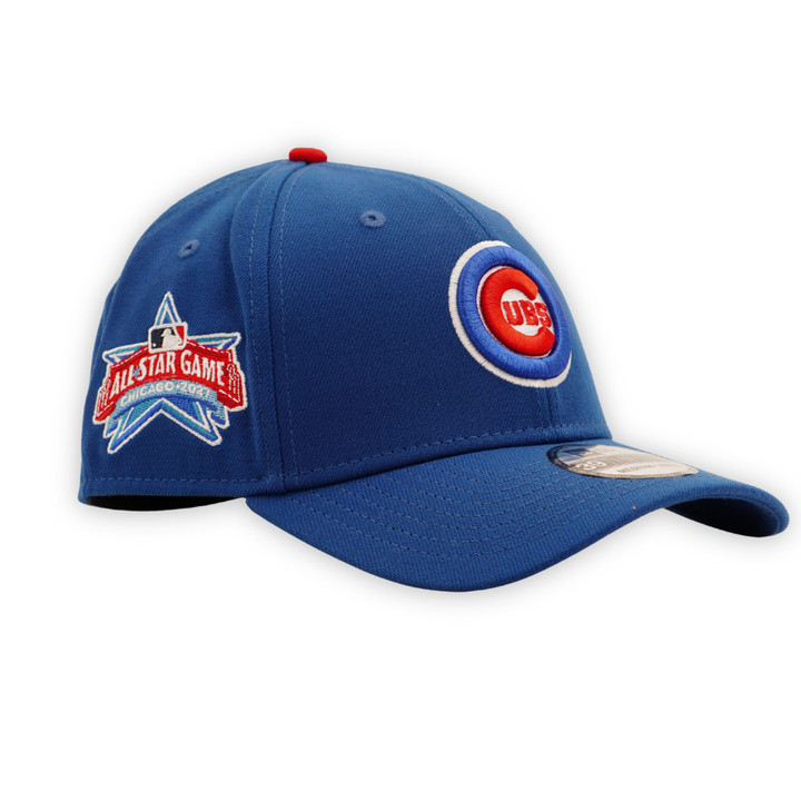Chicago Cubs 2027 All-Star Game Logo 3930 Cap by New Era Cap NEW ERA CAP COMPANY