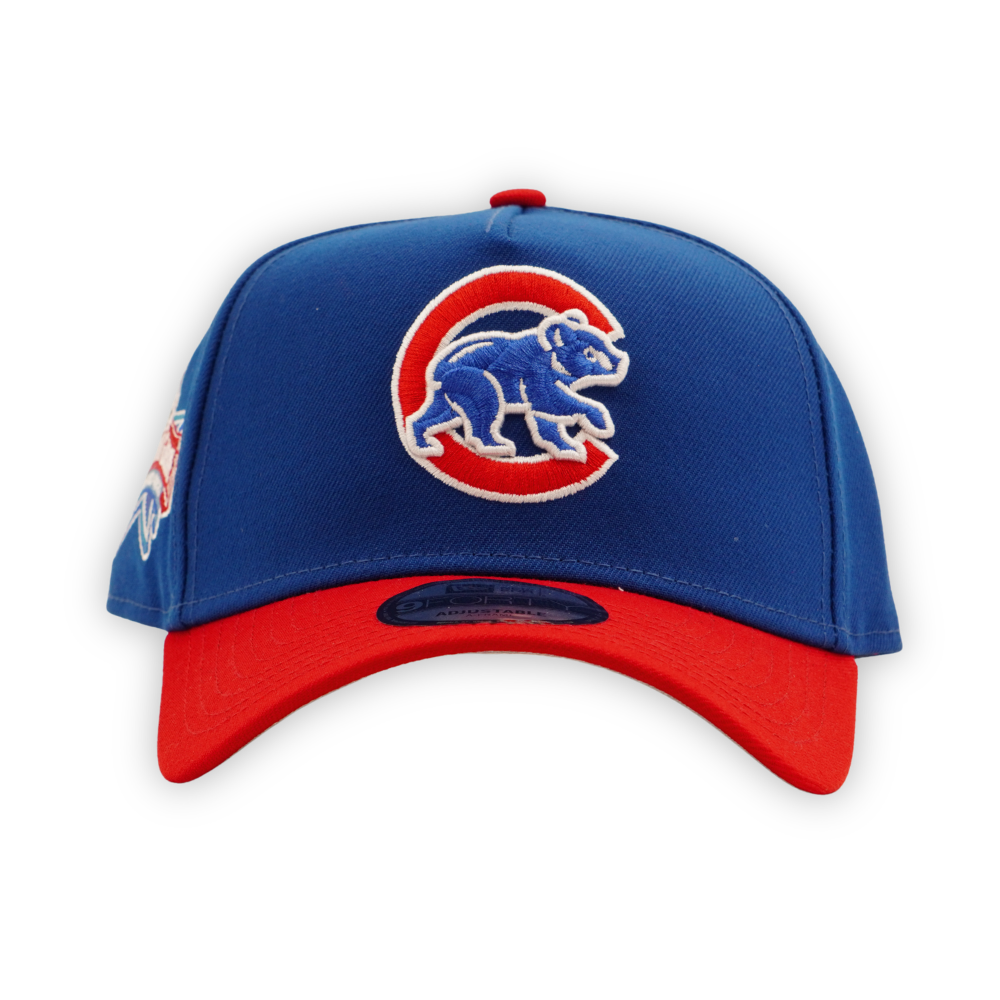 Chicago Cubs 2027 All-Star Game Wb 940AF Cap by New Era Cap NEW ERA CAP COMPANY