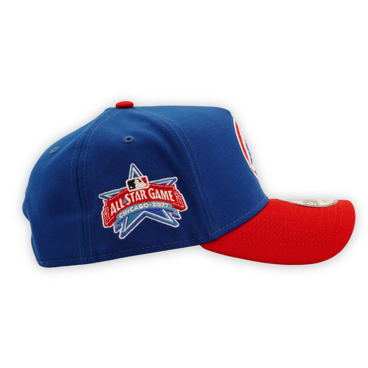 Chicago Cubs 2027 All-Star Game Wb 940AF Cap by New Era Cap NEW ERA CAP COMPANY