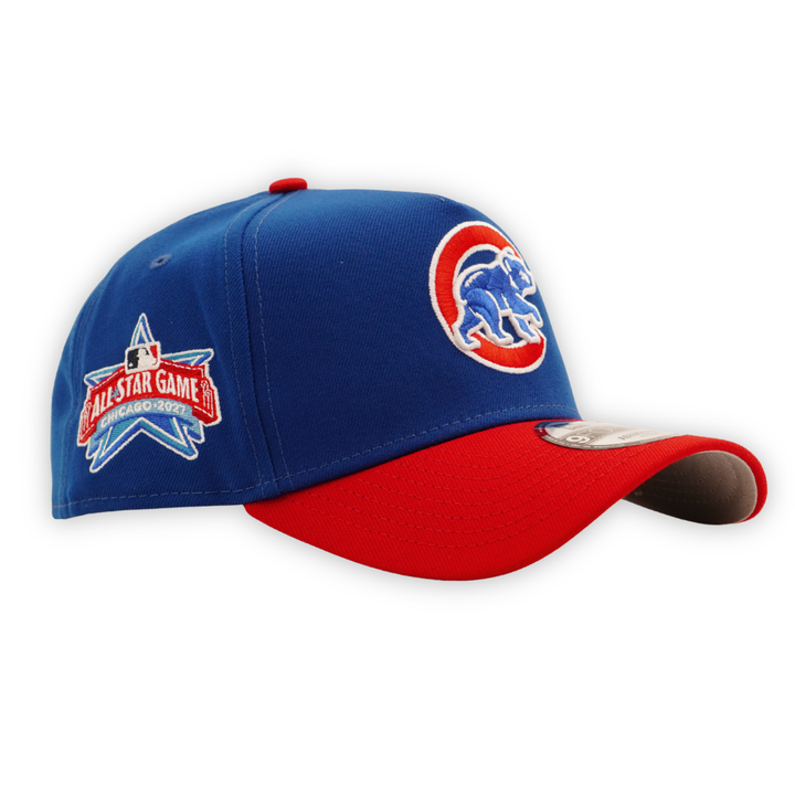 Chicago Cubs 2027 All-Star Game Wb 940AF Cap by New Era Cap NEW ERA CAP COMPANY